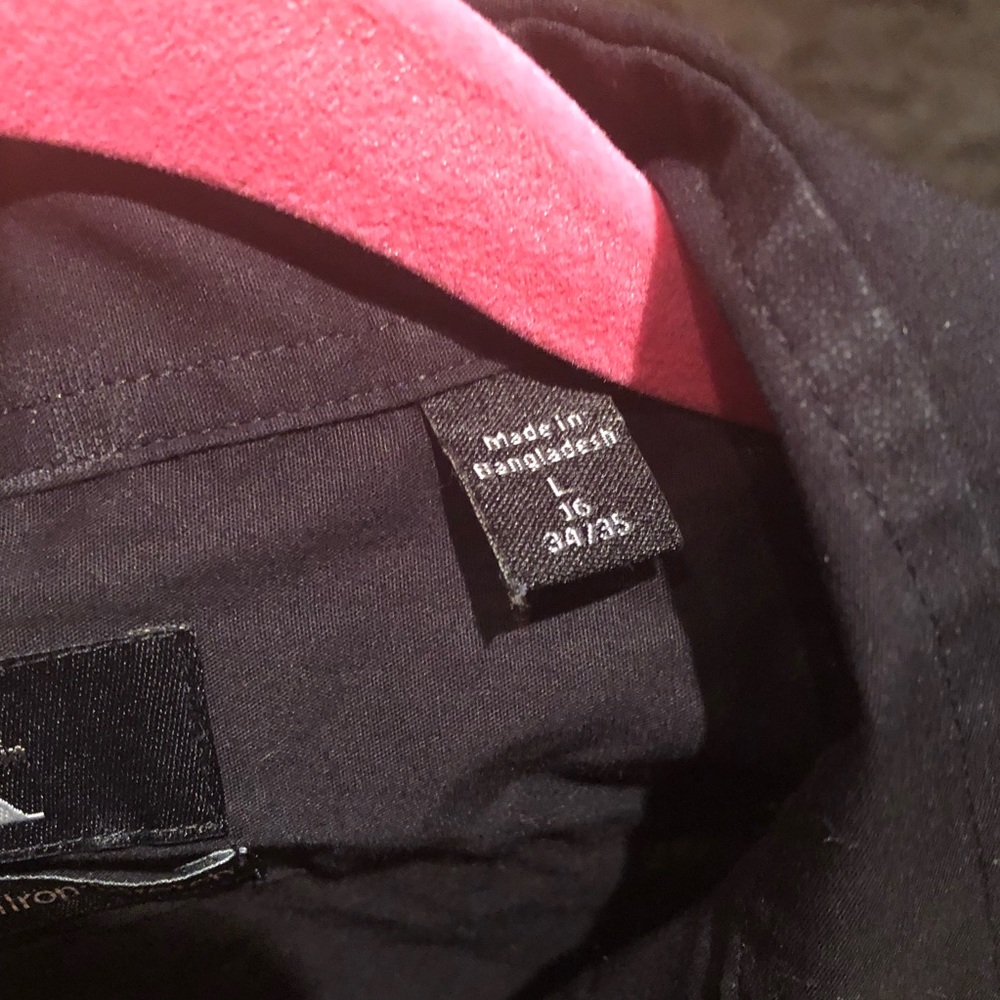 Calvin Klein Button Down - image 4